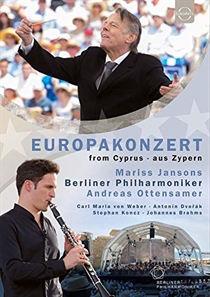 Berliner Philharmoniker - Europakonzert 2017 - Berliner - DVD 5